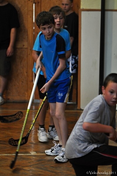 Floorball 2011